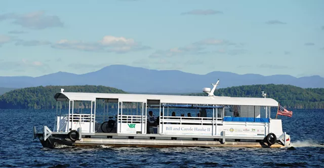 Bike Ferry to Run This Summer After All