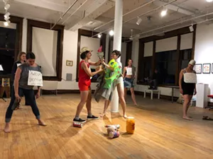 Dancing the Day Away With Vermont Dance Alliance and Artists Imperative