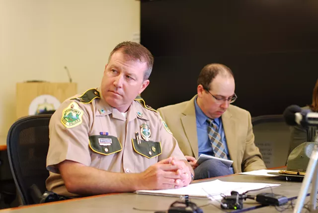 Vermont State Police Talk Changes in Enforcement With New Weed Law
