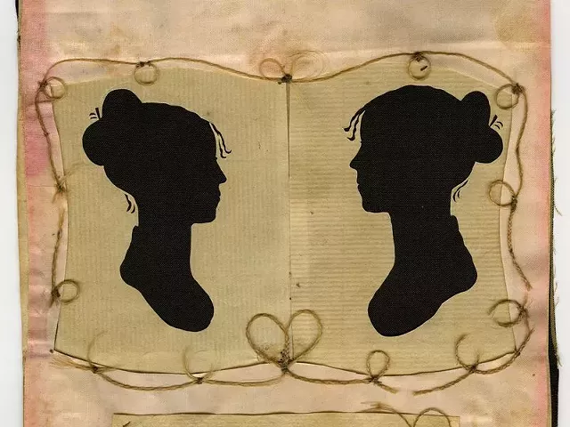 Historic Vermont Silhouette Travels to Washington, D.C.