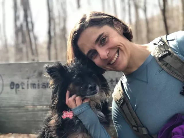 Musician Hikes Long Trail to Raise Awareness of Suicide Prevention