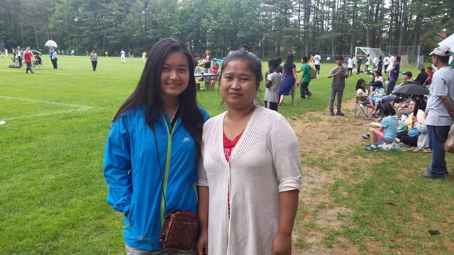 Refugee Communities Find Cause for Celebration During Difficult Year