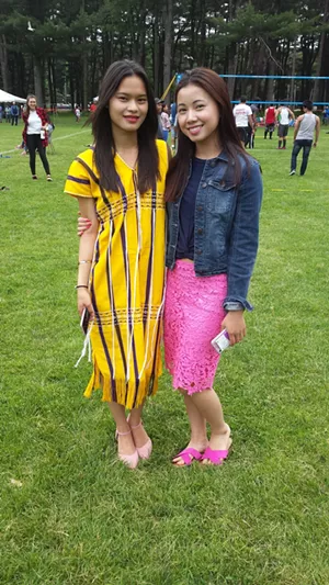 Refugee Communities Find Cause for Celebration During Difficult Year