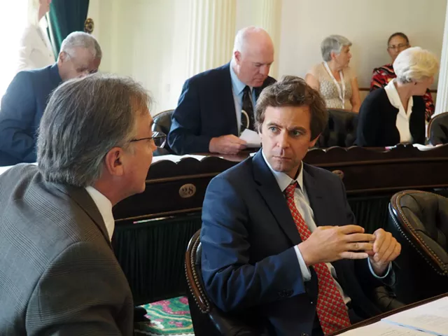 Scott Blinks in Vermont Budget Battle, Will Allow Third Bill to Become Law