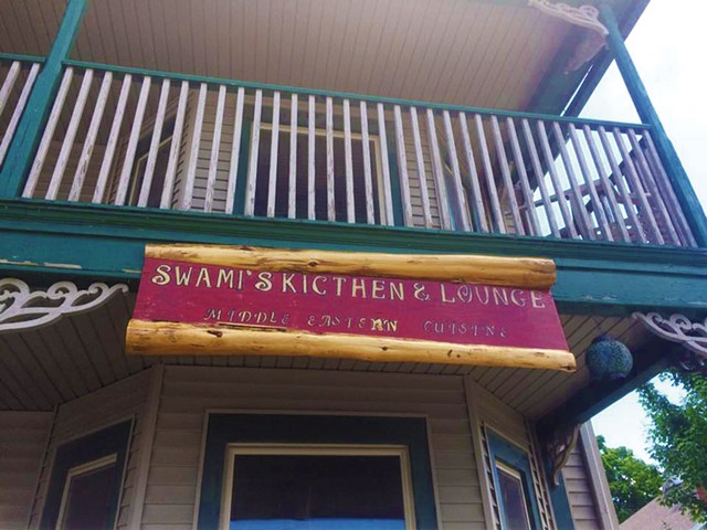 Swami's Kitchen &amp; Lounge - COURTESY OF SWAMI'S KITCHEN &amp; LOUNGE