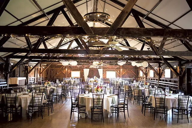 Old Lantern Wedding Barn Prevails in Lengthy Legal Battle With Neighbors
