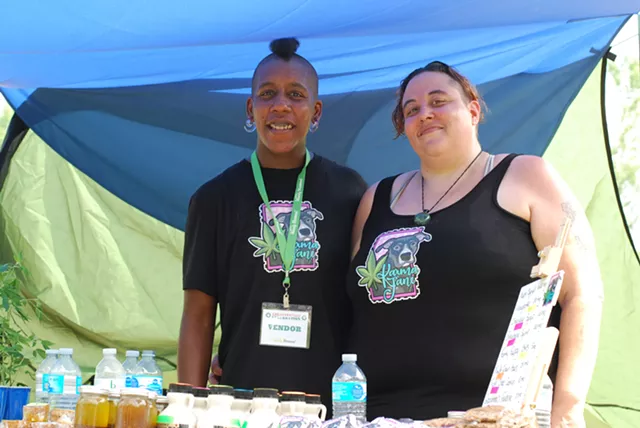 Despite Extreme Heat, Vermonters Find Their Chill at Cannabis Legalization Party