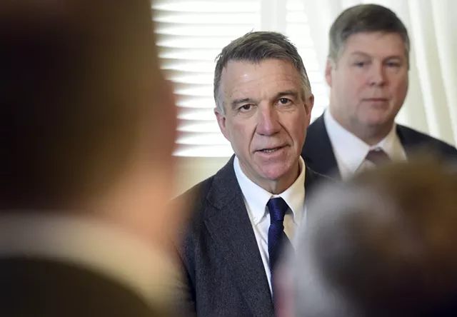 Walters: Campaign Donations Are Light in Race for Governor