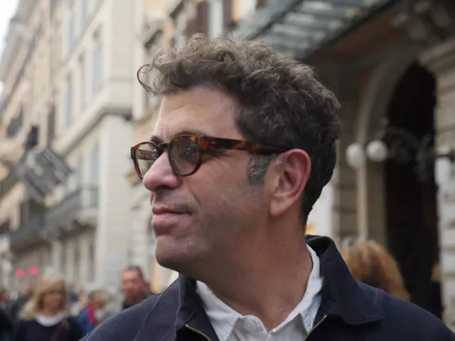 'The King' Comes to the Queen City: Filmmaker Eugene Jarecki Talks About His New Doc
