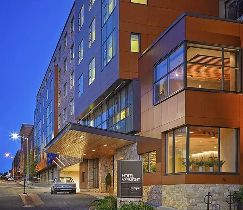 Best lodging