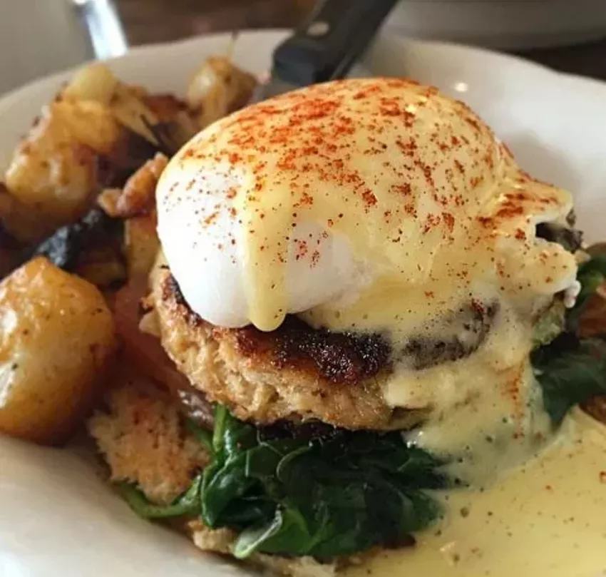 Best eggs Benedict
