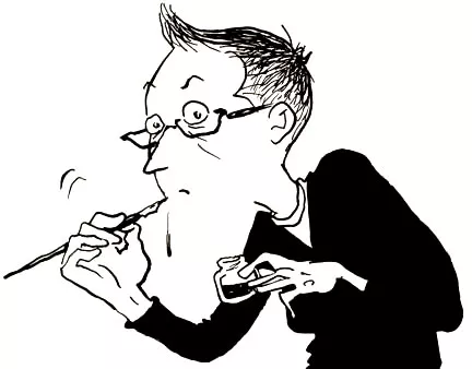 Best cartoonist
