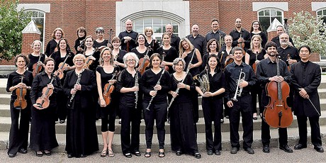The Burlington Chamber Orchestra - COURTESY OF ALISON REDLICH