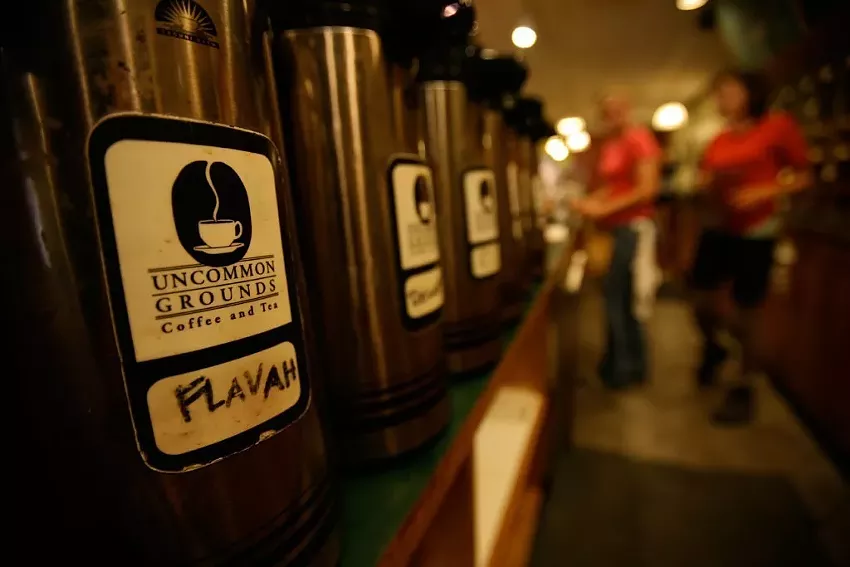 Best coffee shop