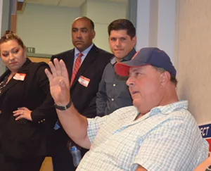 At GOP Gathering, Gun-Rights Activists Fail to Secure No-Confidence Vote in Scott