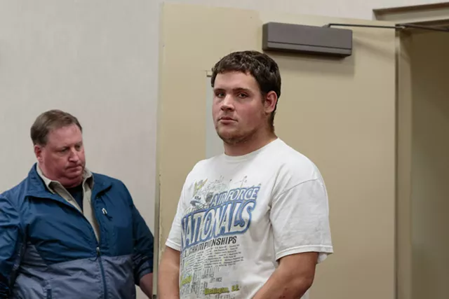 Police: Essex Man Used Racial Slurs, Waved Pistol at Store Clerk