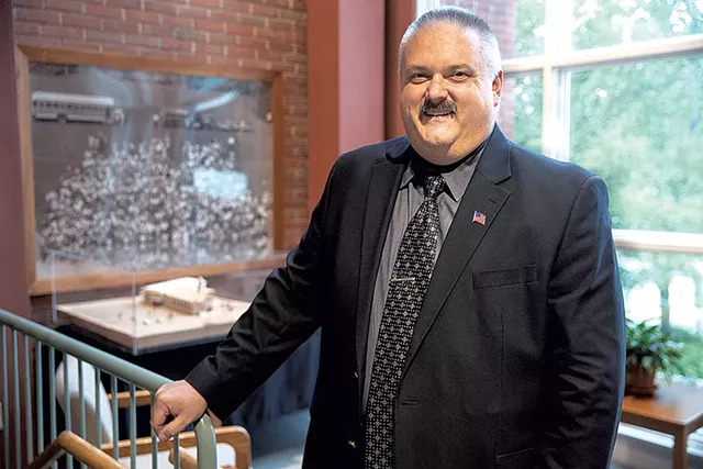 Michael Major Resigns After Losing Chittenden County Sheriff Primary