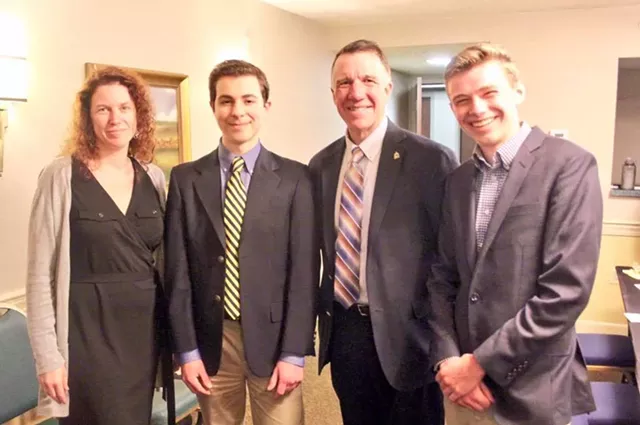 Censorship of Burlington School Newspaper May Have Violated Law