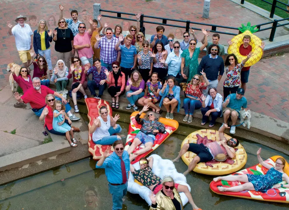 Seven Days' Staff Photo Album