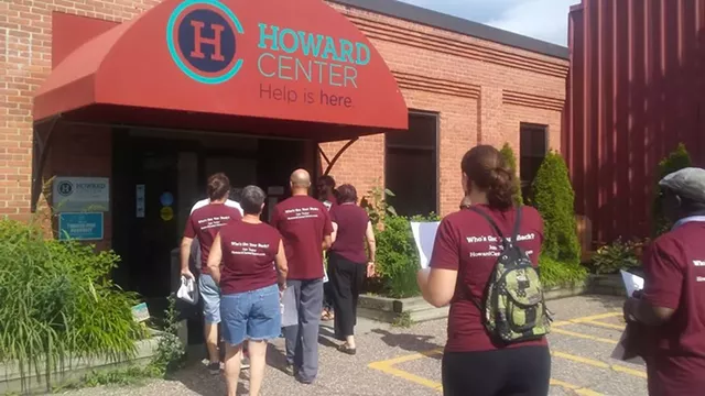 Union Claims Howard Center Tried to 'Stifle' Federal Investigation