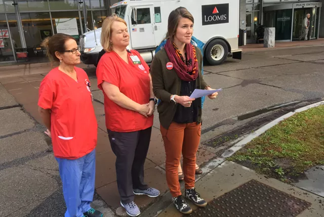 UVM Medical Center Nurses Ratify Three-Year Contract