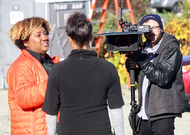 'Samantha Bee' Segment Loves Up Hallquist &mdash; and Vermont