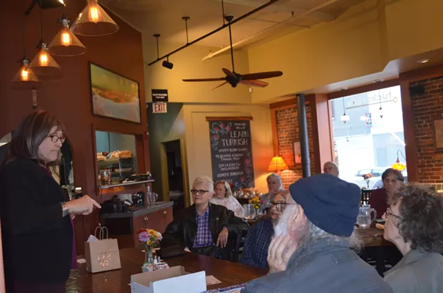 On Election Eve, Vermont Candidates Make Final Appeals