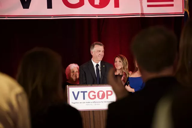 About Last Night: Seven Days' Full Coverage of Vermont's 2018 Elections