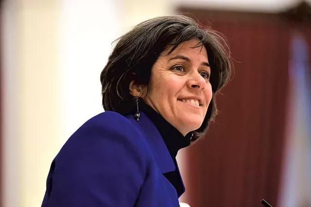 About Last Night: Seven Days' Full Coverage of Vermont's 2018 Elections