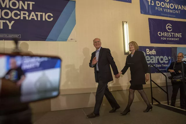 Welch Won't Commit to Backing Pelosi for U.S. House Speaker