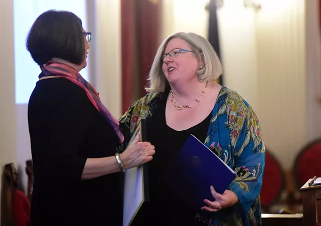 Six Vermont Artists and Art Advocates Recognized at Governor's Arts Awards