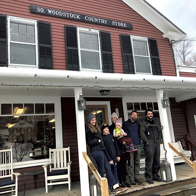 Leave Room For Free Food Samples At The Vermont Country Store