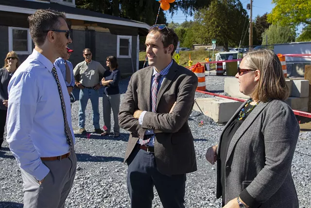 Citing New Job, Winooski Mayor Seth Leonard to Resign