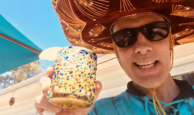 Seven Days Photographer Matthew Thorsen Dies at 51