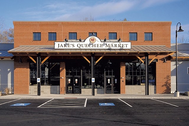 Jake's Quechee Market - COURTESY OF JAKE'S QUECHEE MARKET