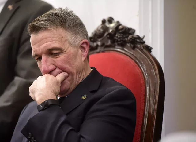 In Second Inaugural Address, Scott Vows to Grow Vermont's Workforce