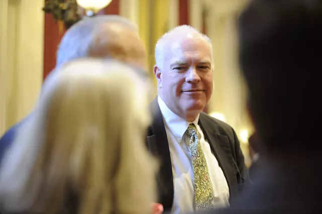 Walters: Lyons, Benning Named Senate Committee Chairs