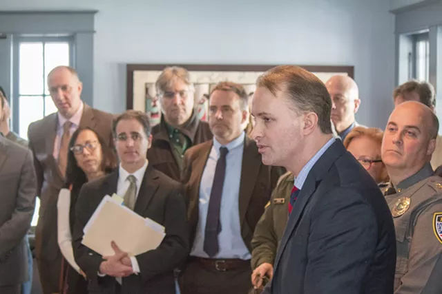 White Nationalist Crashes Press Conference on Racial Harassment of Kiah Morris