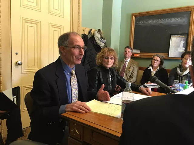 Walters: Vermont Ethics Panel Seeks More Authority