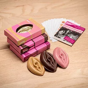 Chocolate Vulvas Support Planned Parenthood