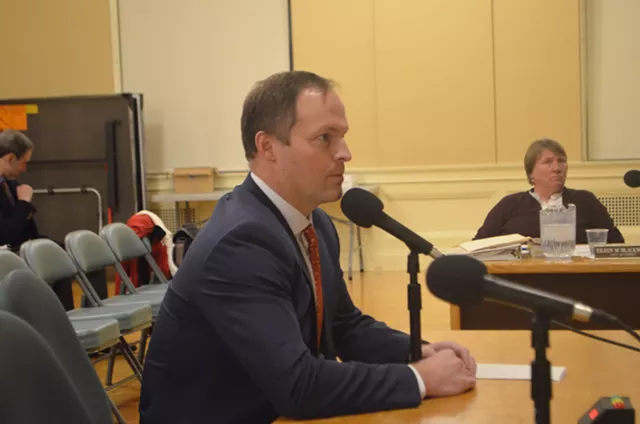 CityPlace Partner Assures Council That Project Will Move Forward