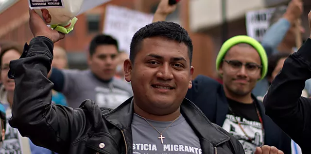 Migrant LGBTQ Leader Faces Deportation After ICE Arrest at Courthouse