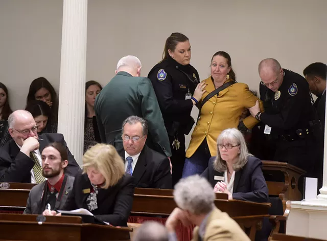 In Break From Past Pledges, Scott Pitches New Taxes and Fees