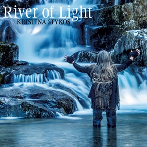 Kristina Stykos, River of Light