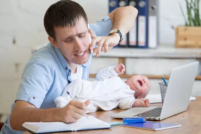 Vermont to Allow State Workers to Bring Their Infants to Work