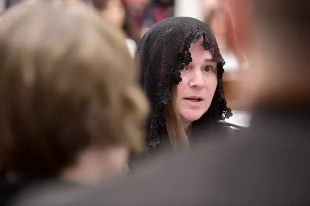 Walters: Vermont Abortion Bill Hearing Features Emotional Testimony