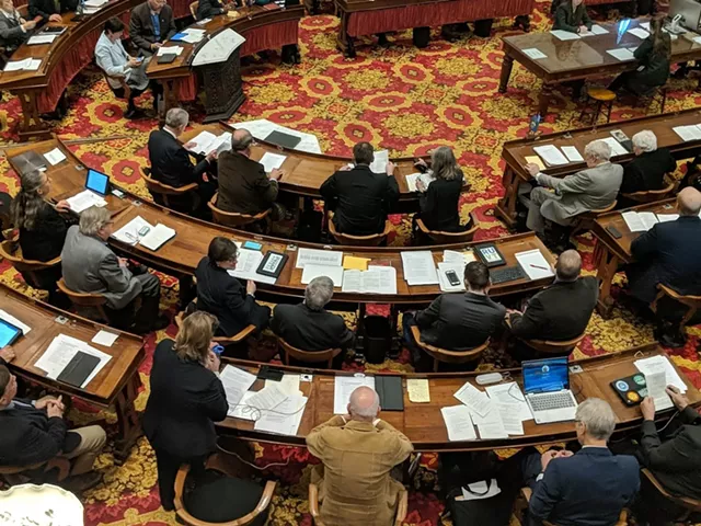 House Passes Plan to Delay Some Forced School District Mergers