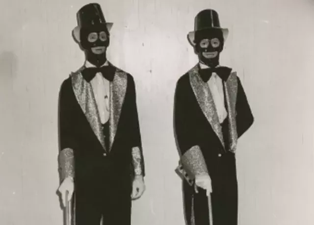 UVM's Kake Walk Featured Blackface Performers for Decades
