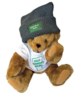 Vermont Teddy Bear - COURTESY OF VERMONT TEDDY BEAR