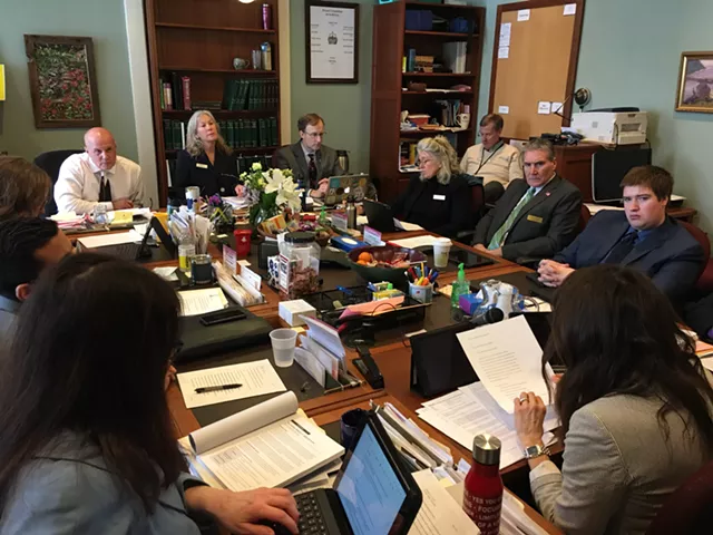 Walters: Abortion Rights Bill Headed for Floor Vote in the Vermont House